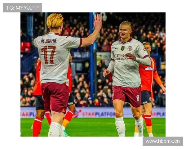 哈兰德对德布劳内进攻依赖度解析